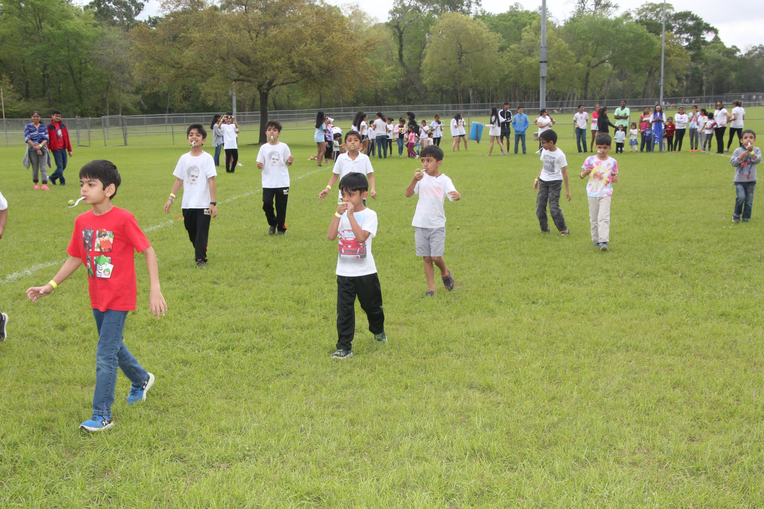 2019 - Sports Day